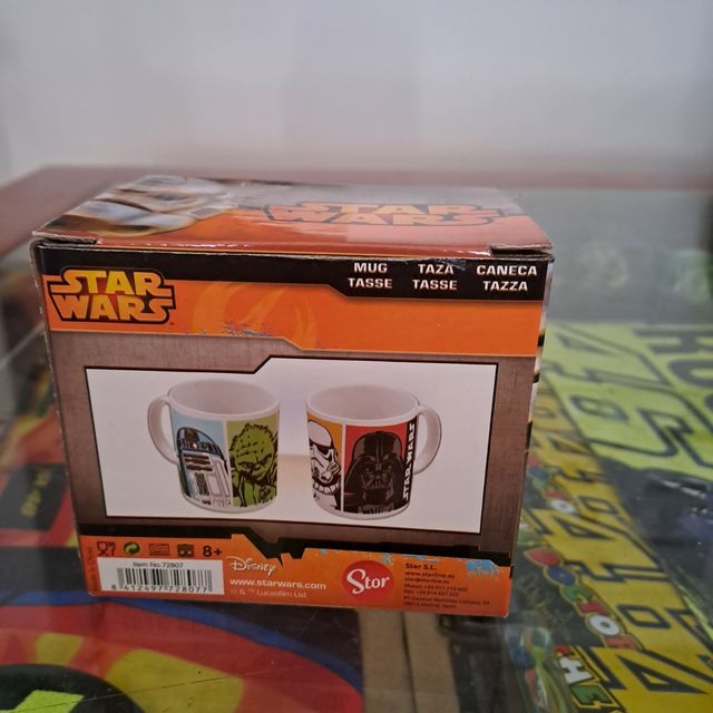 taza star wars