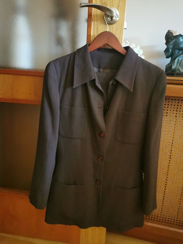 Traje chaqueta pantalon