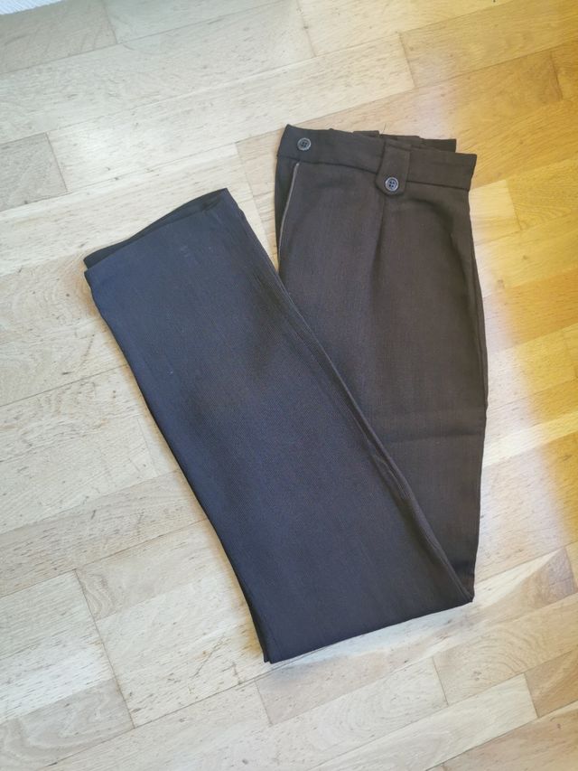 Traje chaqueta pantalon