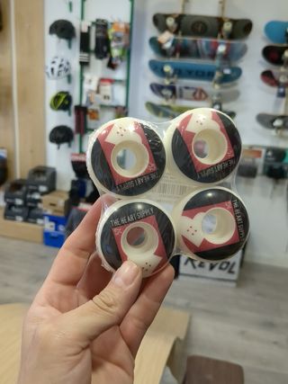 Ruedas Skate Heart Supply 52mm