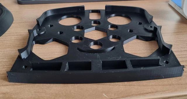 Mod Volante F1 para Logitech G29