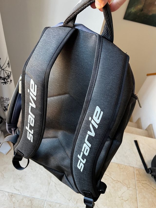 Paletero starvie tipo mochila