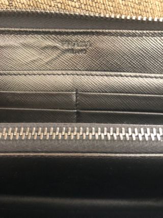Prada, cartera 