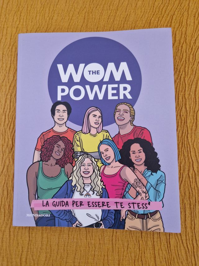 Libro The Wom Power la guida per essere se stess*