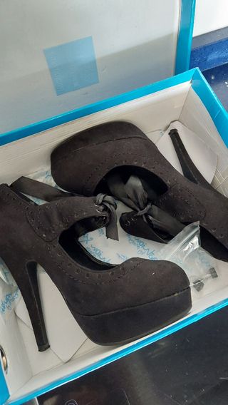 Zapatos de tacón altos MaryPaz