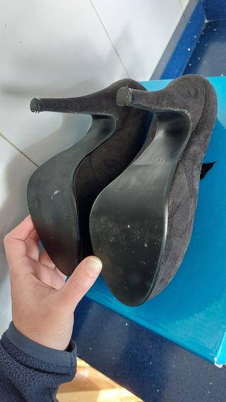 Zapatos de tacón altos MaryPaz