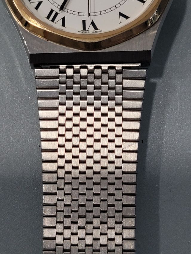Reloj vintage de cuerda ĶIPLÉ