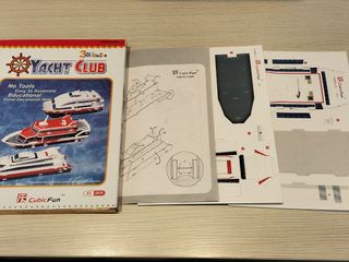 Puzzle barcos