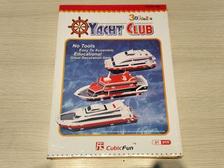 Puzzle barcos