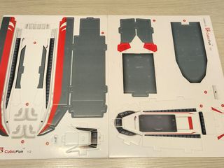 Puzzle barcos