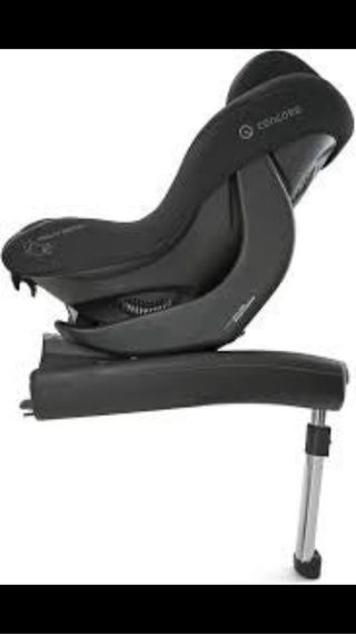 Silla coche bebé Concord Ultimax con isofix. 