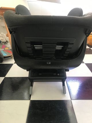 Silla coche bebé Concord Ultimax con isofix. 