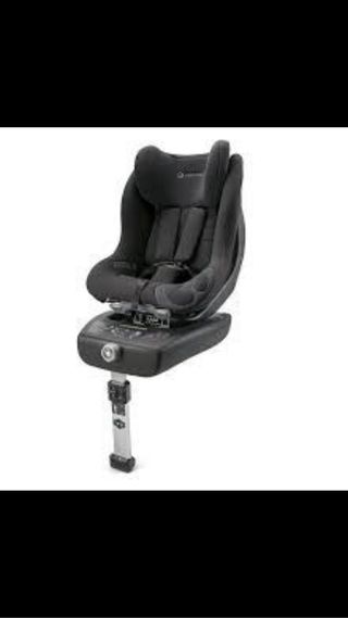 Silla coche bebé Concord Ultimax con isofix. 