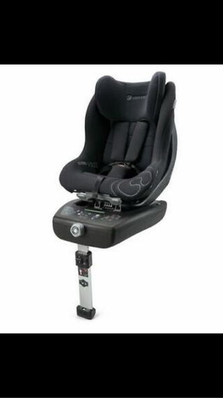 Silla coche bebé Concord Ultimax con isofix. 