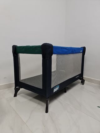Cuna plegable/viaje