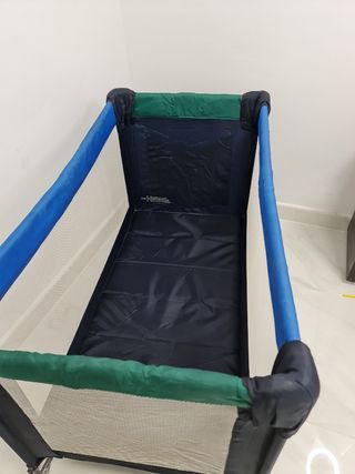Cuna plegable/viaje