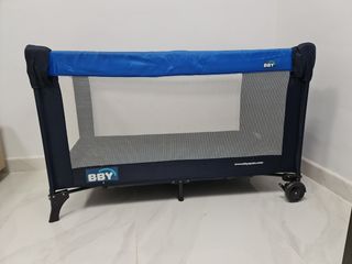 Cuna plegable/viaje