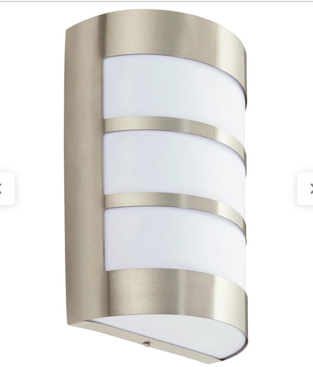 2un Aplique de exterior INSPIRE