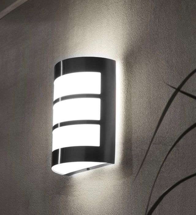 2un Aplique de exterior INSPIRE
