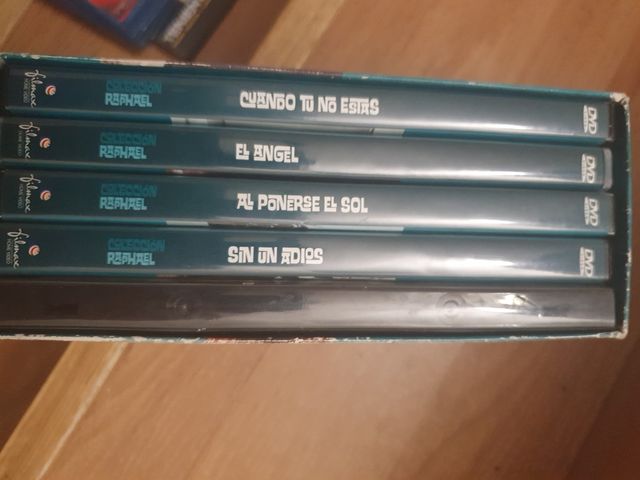 Raphael lote de películas