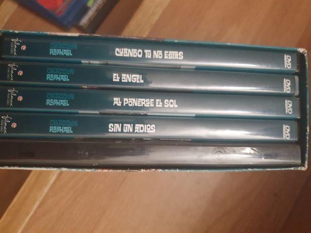 Raphael lote de películas