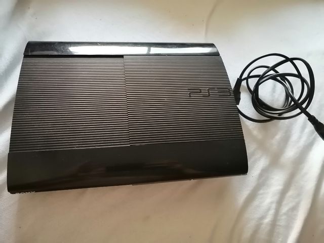 PlayStation 3 Slim 500gb