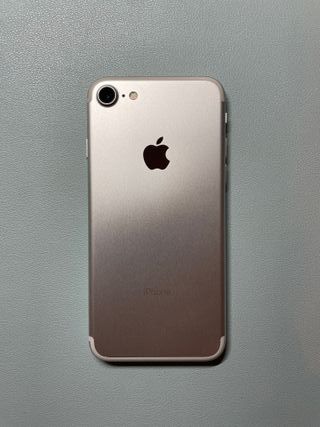 Apple iPhone 7 128GB Plata/Blanco: