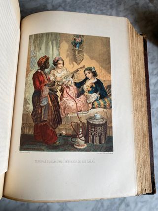 Viaje a Oriente de la fragata de guerra Arapiles