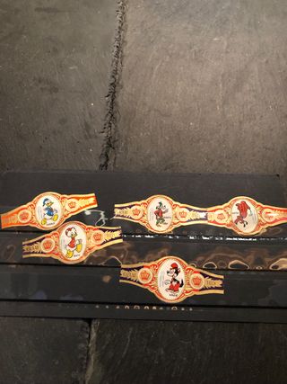 Vitolas de puros 