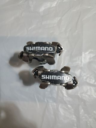 Pedales bicicleta