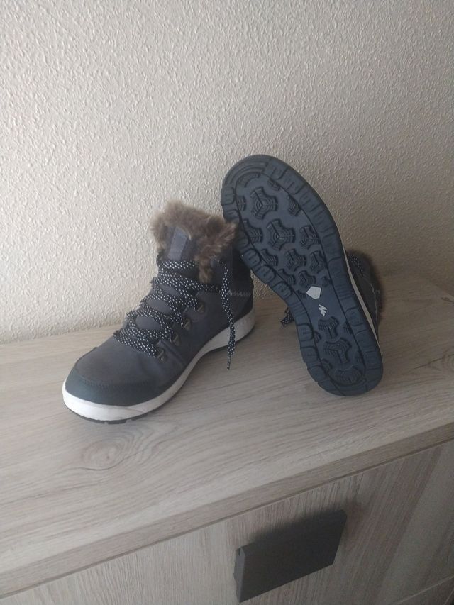 Botas cálidas Quechua