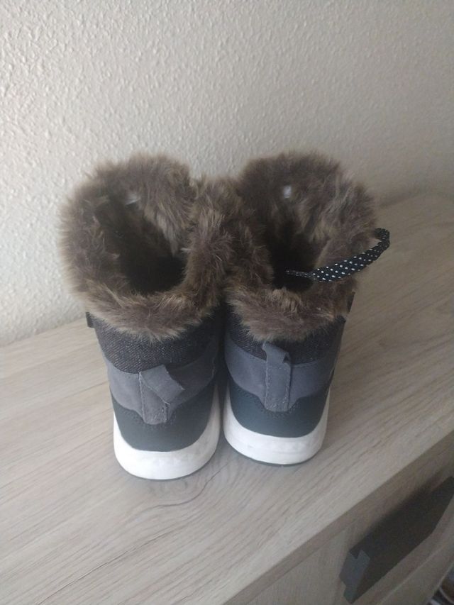 Botas cálidas Quechua