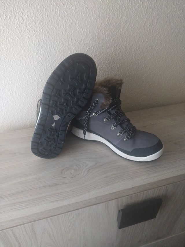 Botas cálidas Quechua