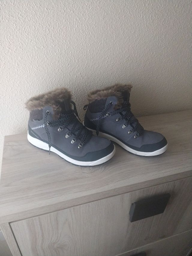Botas cálidas Quechua