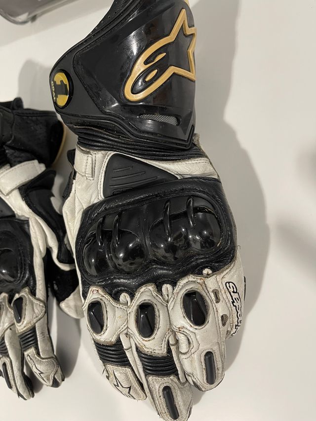Guantes Alpinestars GP-PRO Talla S