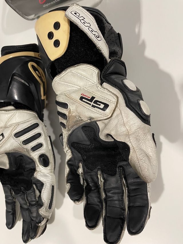 Guantes Alpinestars GP-PRO Talla S