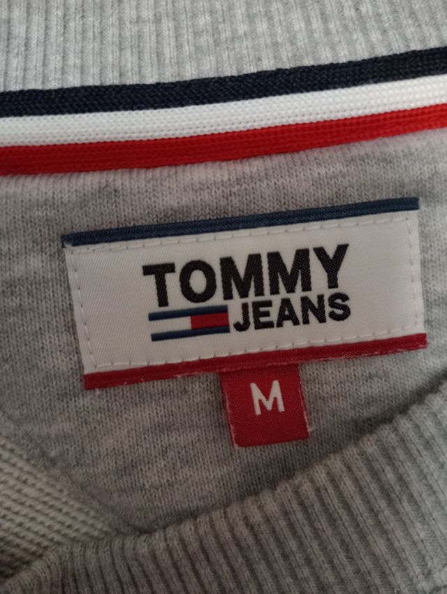 Sudadera Tommy Jeans