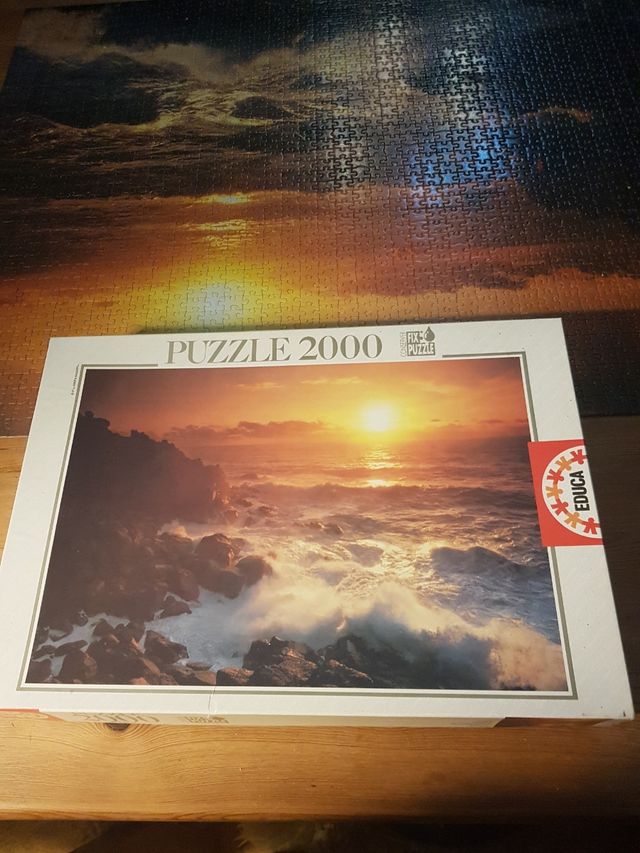 puzzle 2000
