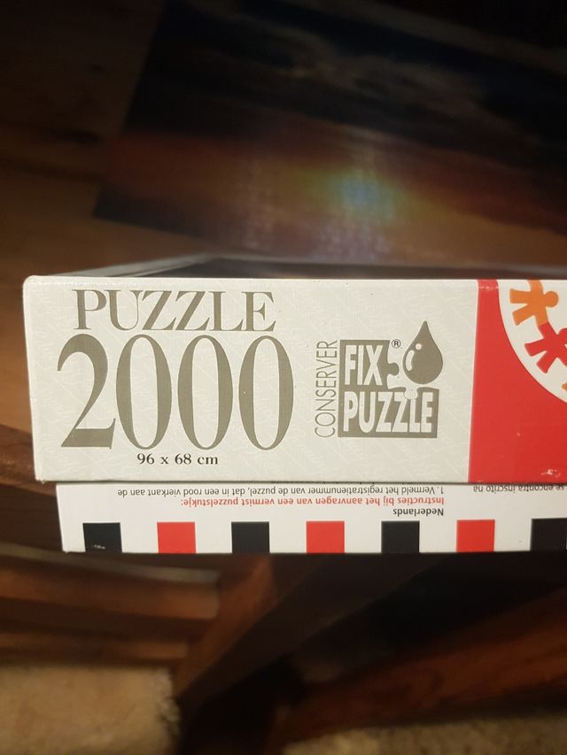 puzzle 2000
