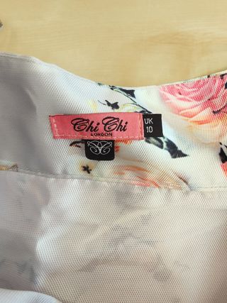 Falda Chi Chi London