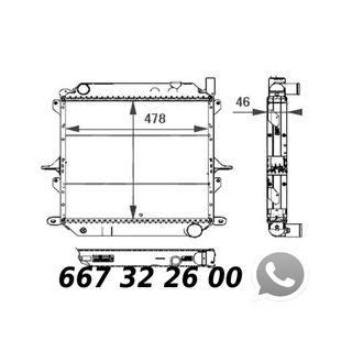 Indicatore Laterale Per Cabstar, Atleon, Maxity - Luce Di Direzione 26314MB40A - Foto 3