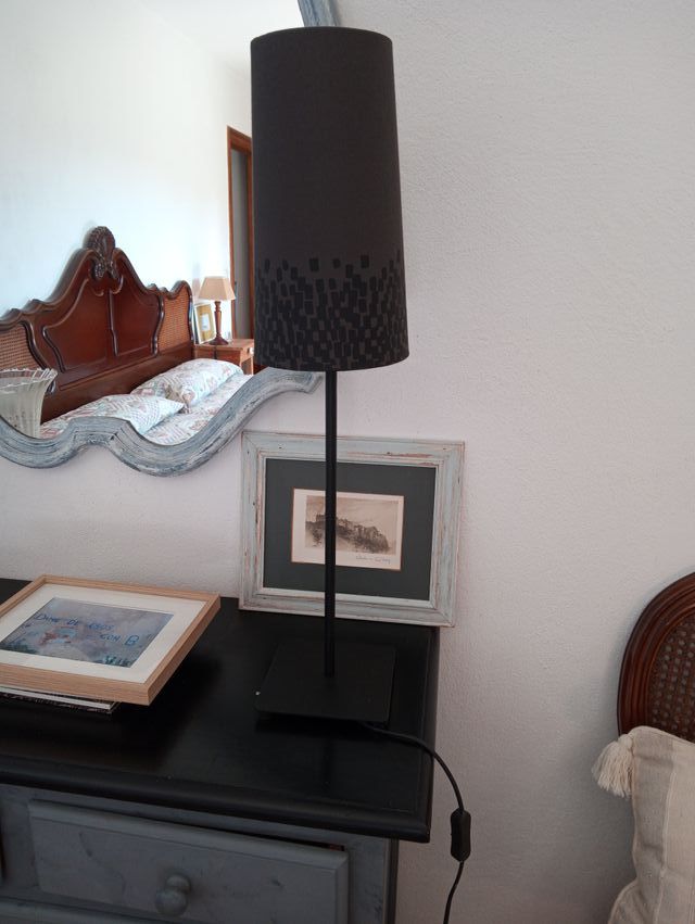 Lampada moderna