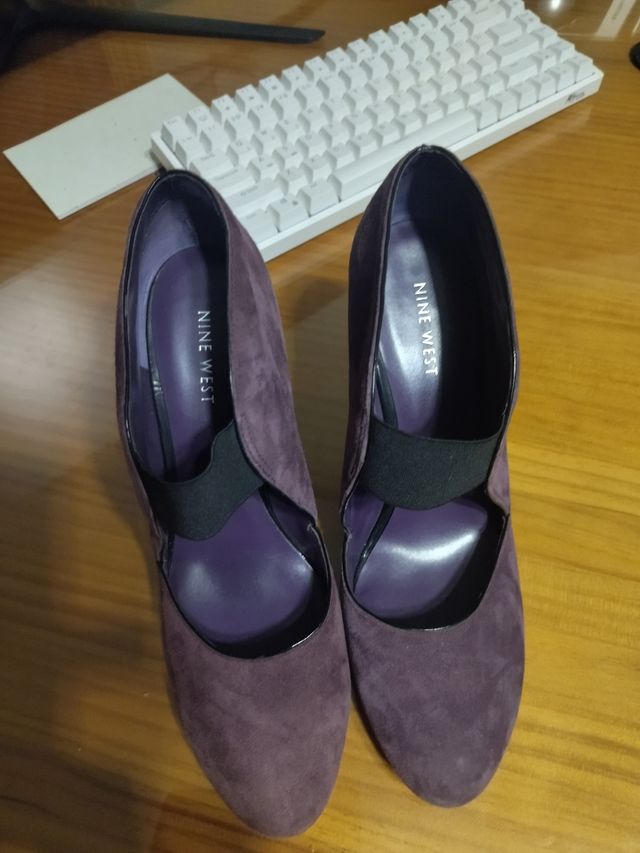 Scarpe stivaletti Nine West.