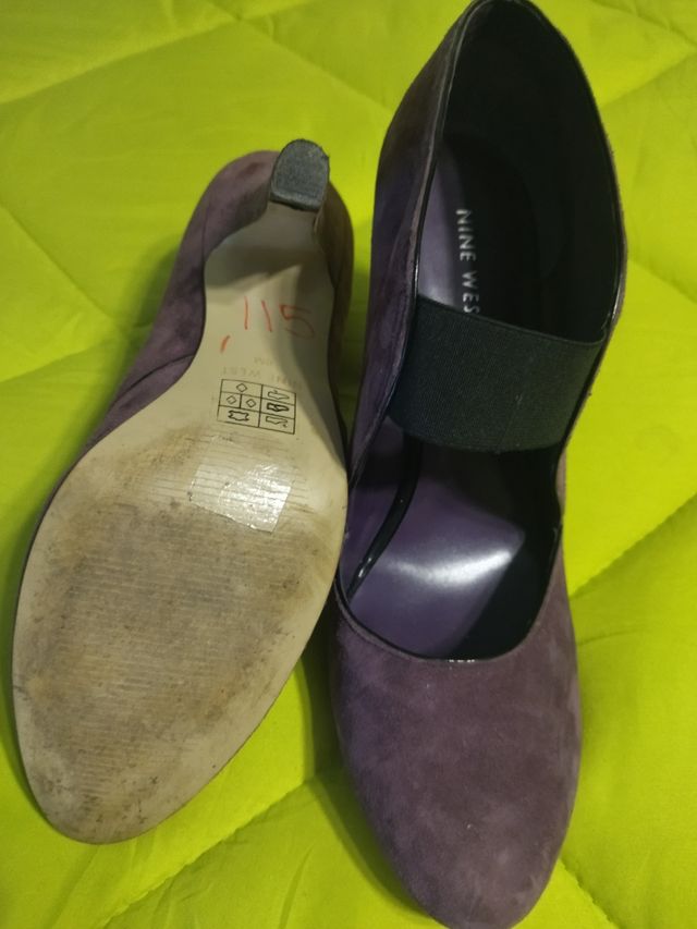 Scarpe stivaletti Nine West.