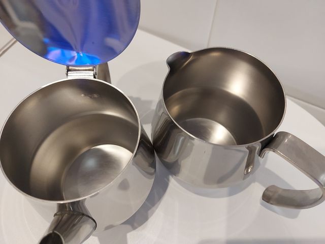 jarras acero inoxidable