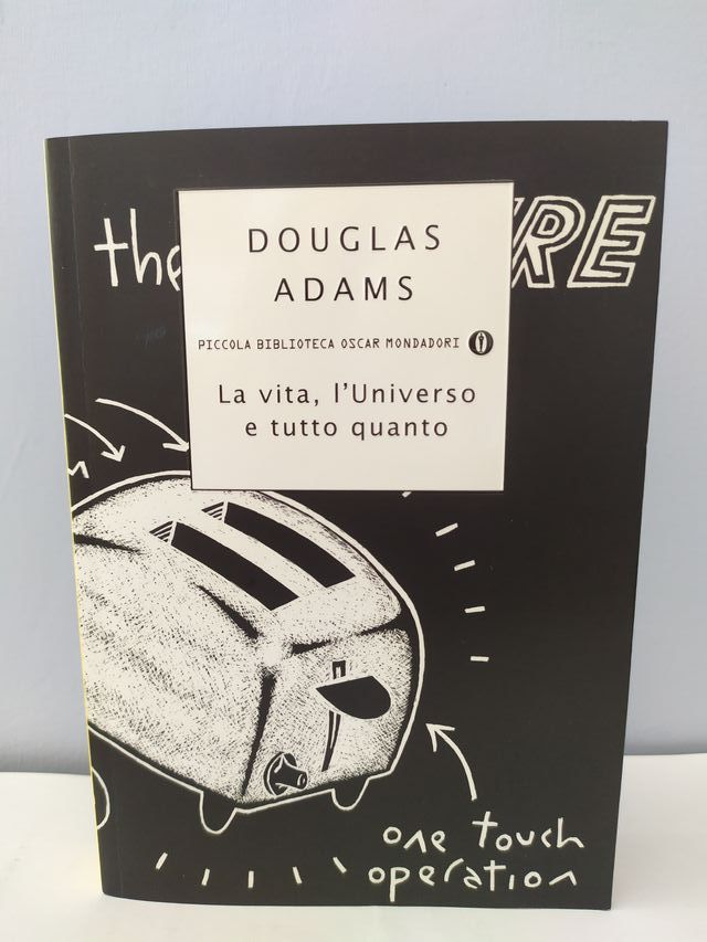 La vita, l'Universo e tutto quanto