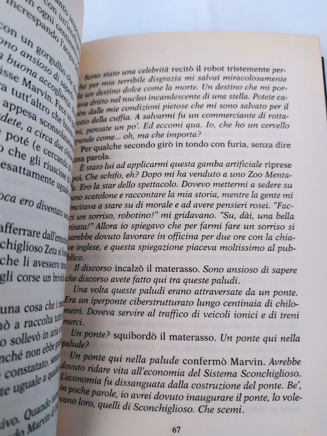 La vita, l'Universo e tutto quanto