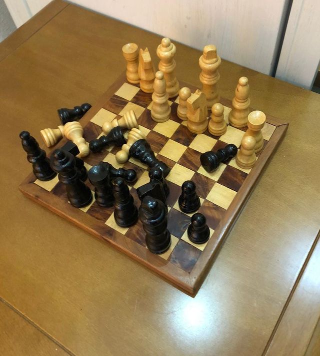 Mini Gioco di Scacchi