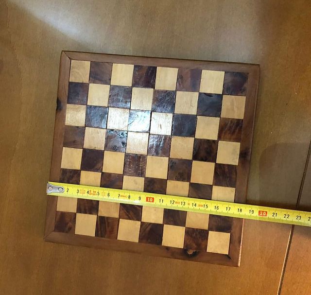 Mini Gioco di Scacchi