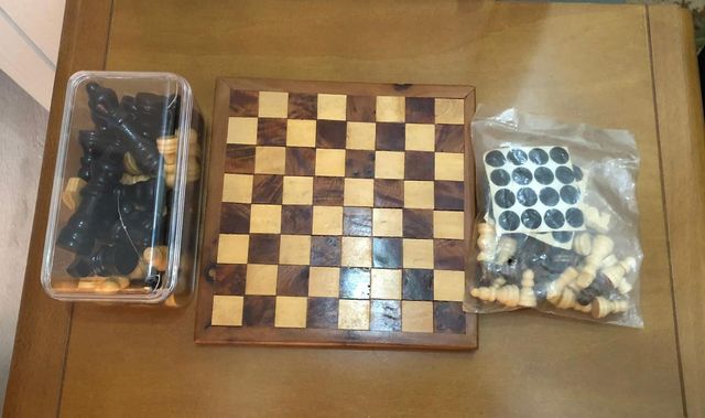 Mini Gioco di Scacchi